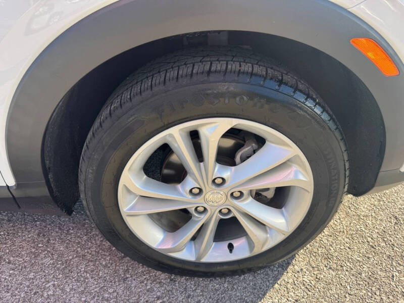 2020 Buick Encore GX Preferred
