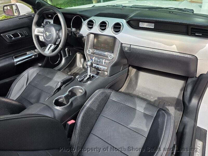 2015 Ford Mustang EcoBoost Premium