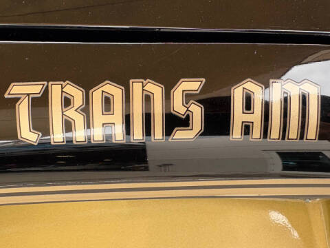 1977 Pontiac Firebird