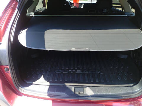 2022 Subaru Outback Premium