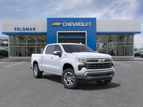 2022 Chevrolet Silverado 1500 for sale at Jimmys Car Deals at Feldman Chevrolet of Livonia in Livonia MI