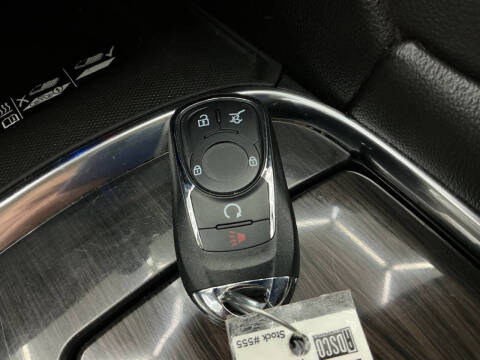 2022 Buick Enclave Premium