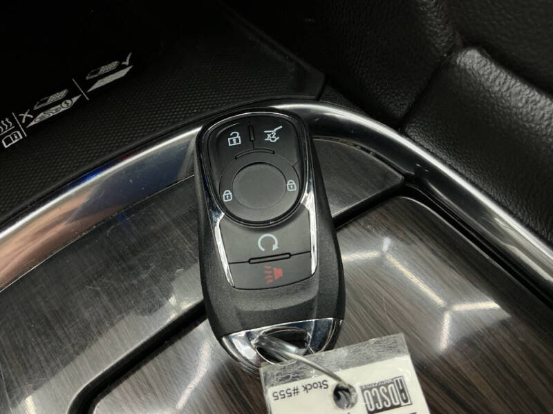 2022 Buick Enclave Premium