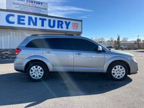 2018 Dodge Journey SXT