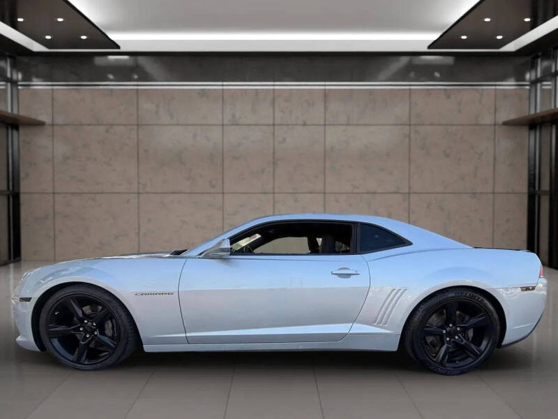 2014 Chevrolet Camaro SS