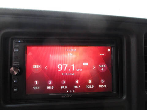 2007 Chevrolet Silverado 1500HD Classic LT1