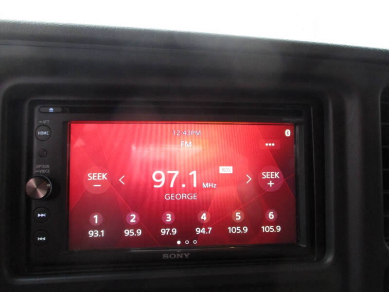 2007 Chevrolet Silverado 1500HD Classic LT1