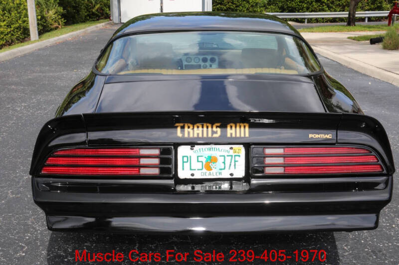 1978 Pontiac Trans Am