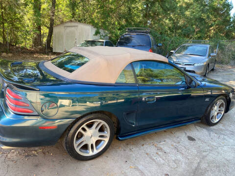 1995 Ford Mustang GT