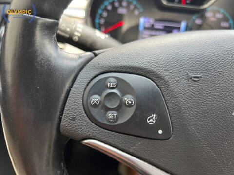 2018 Chevrolet Impala LT