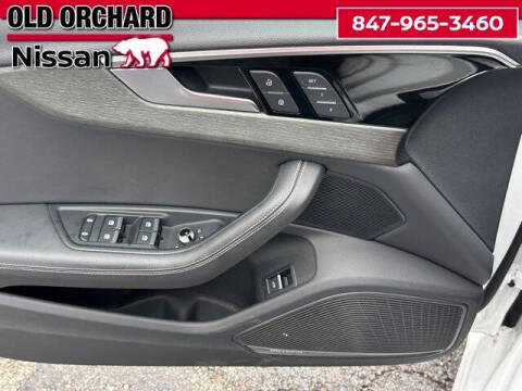 2024 Audi A4 quattro S line Prem Plus 45 TFSI