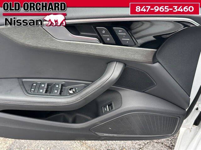 2024 Audi A4 quattro S line Prem Plus 45 TFSI