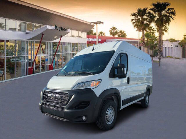 2026 RAM ProMaster