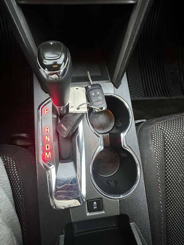 2017 GMC Terrain SLE-1