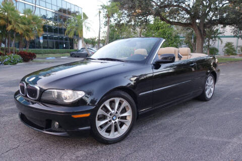 2006 BMW 3 Series 330Ci