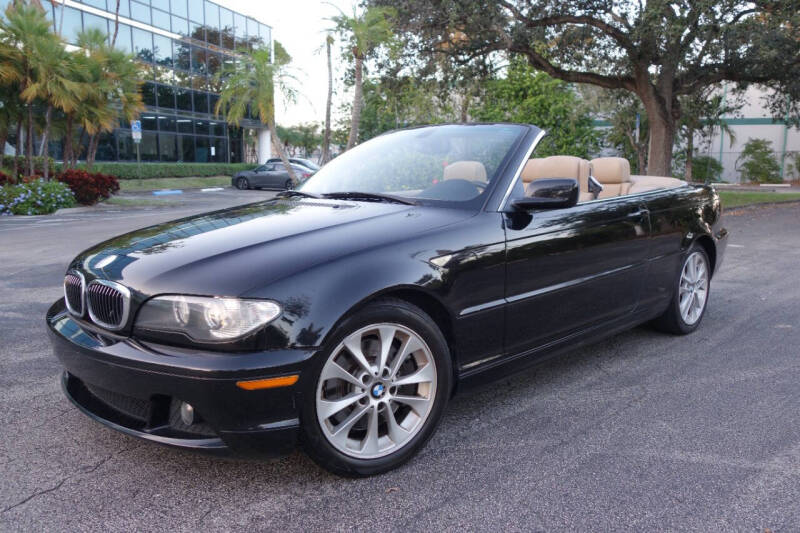 2006 BMW 3 Series 330Ci
