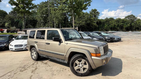 2006 Jeep Commander