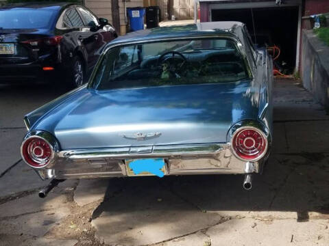 1963 Ford Thunderbird