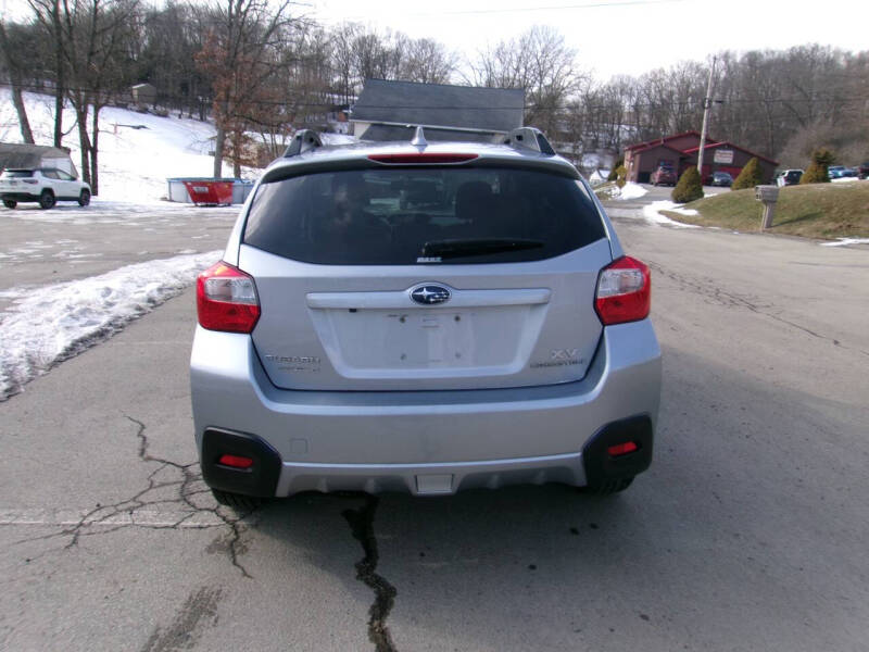 2017 Subaru Crosstrek 2.0i Premium