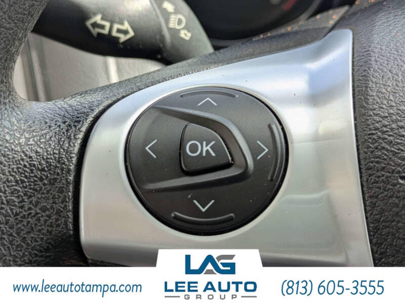2014 Ford Focus S