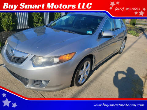 2009 Acura TSX for sale at Buy Smart Motors LLC in Trenton NJ