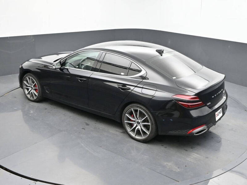 2025 Genesis G70