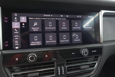 2022 Porsche Macan GTS