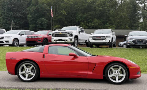 2007 Chevrolet Corvette