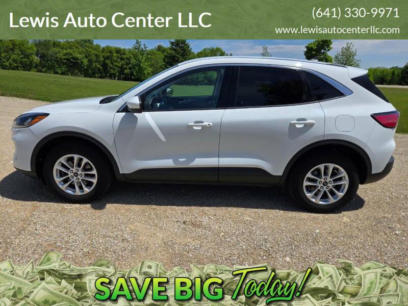 2021 Ford Escape