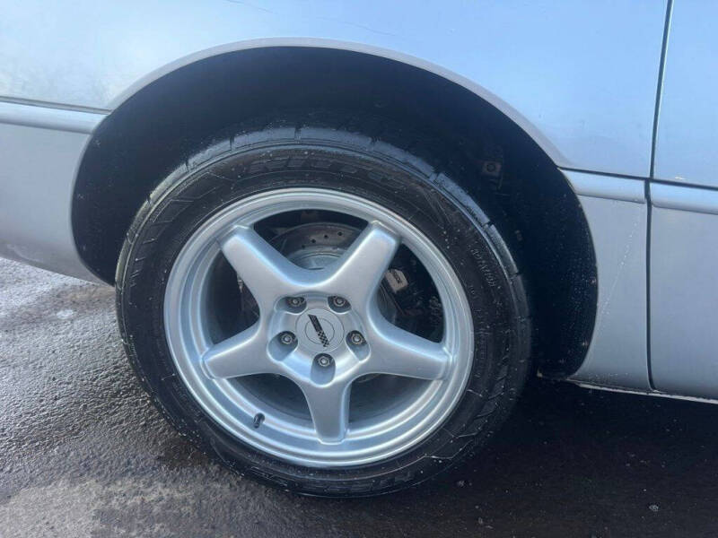 1996 Chevrolet Corvette