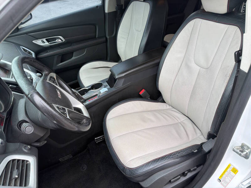 2015 GMC Terrain SLE-2