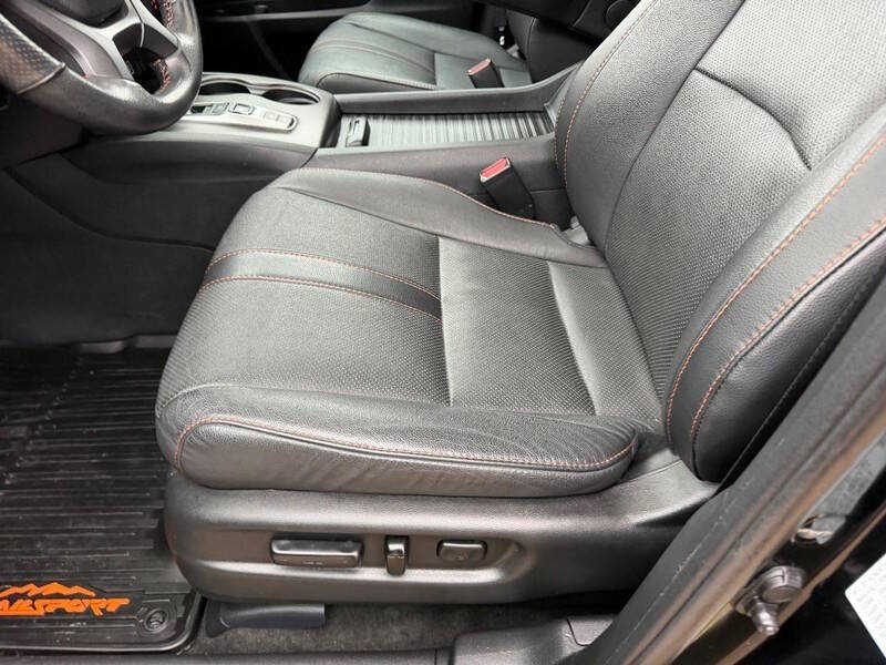 2022 Honda Passport TrailSport