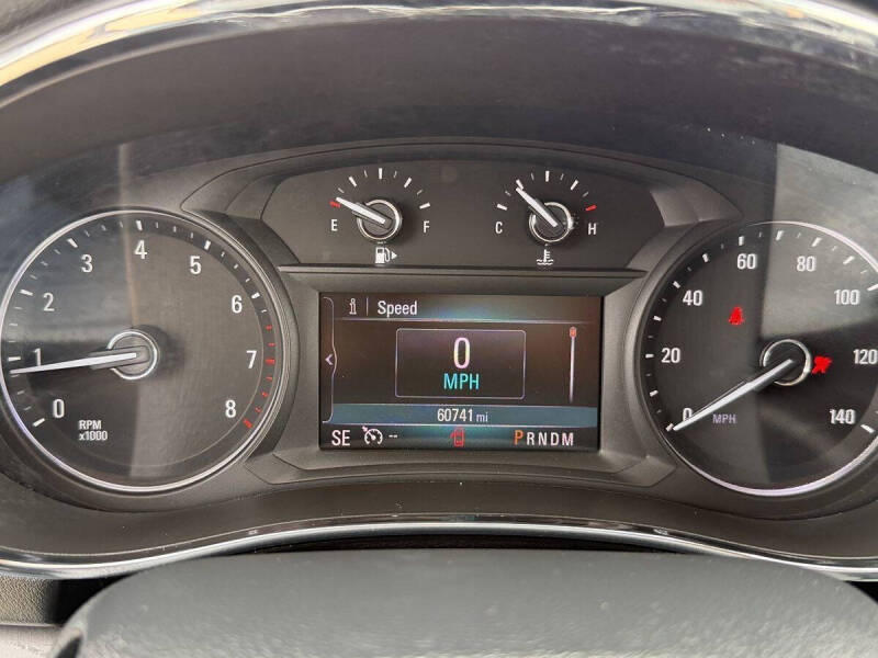 2021 Buick Encore Preferred