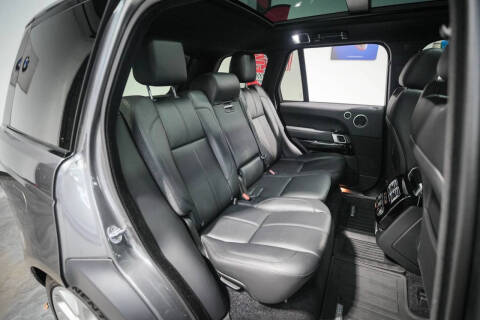 2016 Land Rover Range Rover Td6