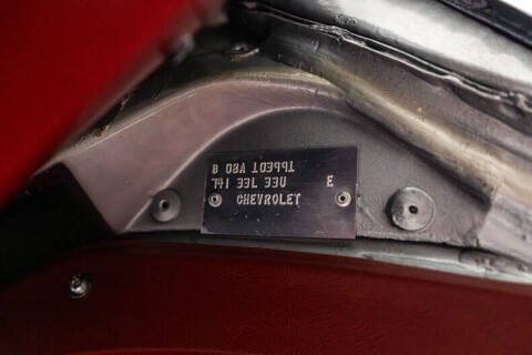 1981 Chevrolet Corvette