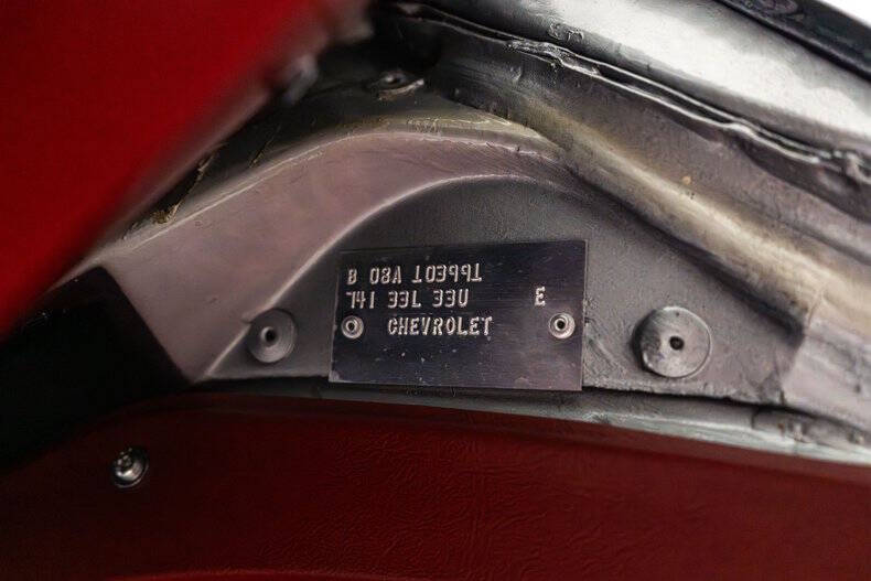 1981 Chevrolet Corvette