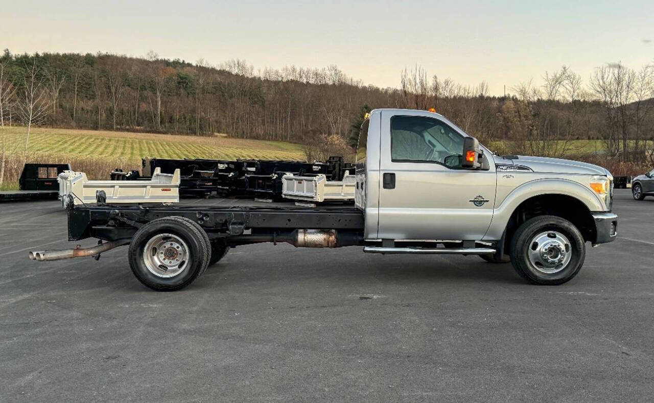 2012 Ford F-350 Super Duty for sale at H&M Used Cars in Passaic, NJ