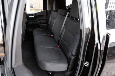 2022 Chevrolet Silverado 1500 Limited Custom