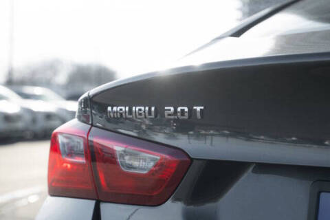 2016 Chevrolet Malibu LT