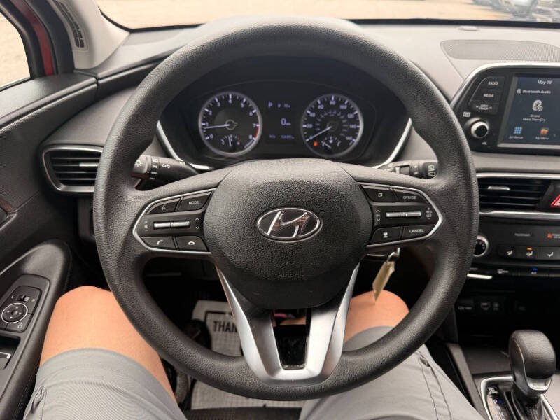 2020 Hyundai Santa Fe SE