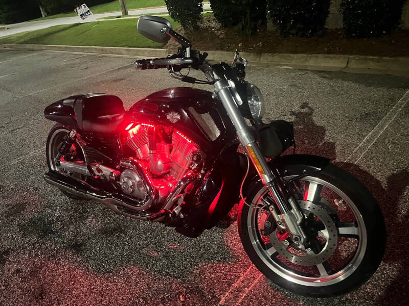 2016 Harley-Davidson V-Rod Muscle