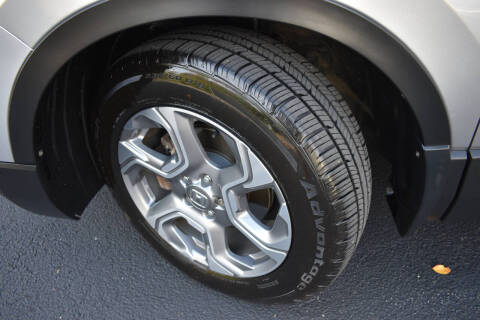 2018 Honda CR-V EX-L