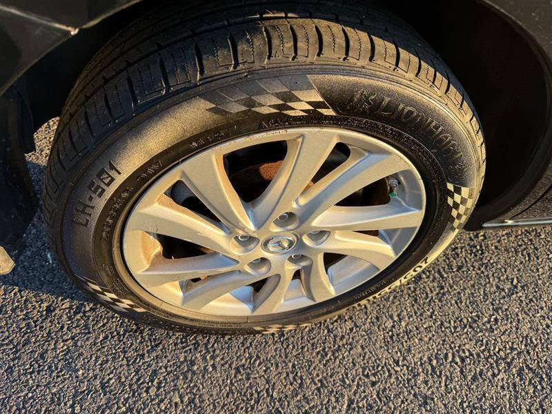 2012 Mazda MAZDA5 Sport