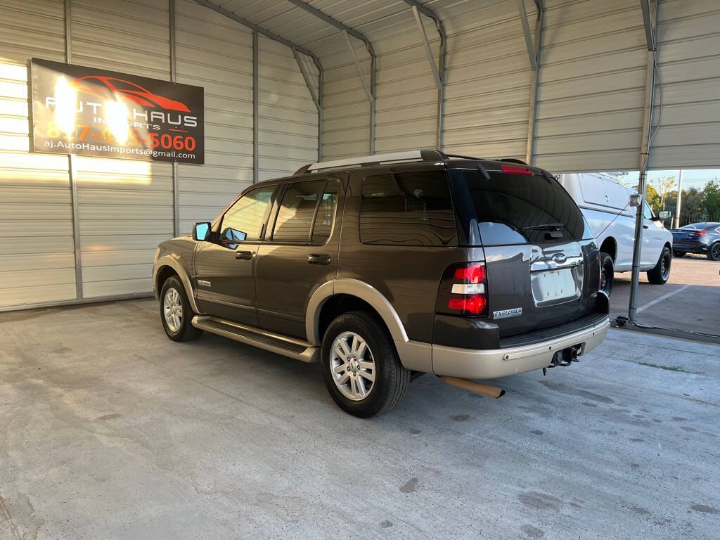 2006 Ford Explorer for sale at Auto Haus Imports in Grand Prairie, TX