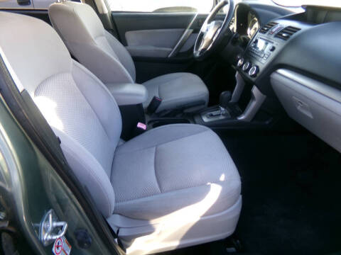 2014 Subaru Forester 2.5i Premium