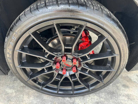 2020 Toyota Corolla Hatchback XSE