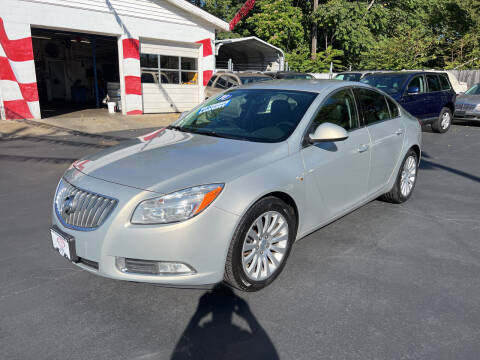 2011 Buick Regal CXL