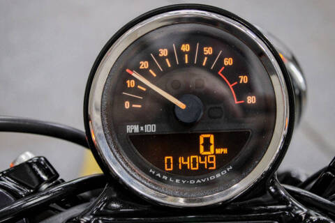 2016 Harley-Davidson Roadster