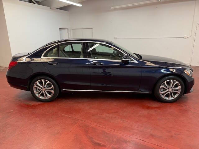 2015 Mercedes-Benz C-Class C 300