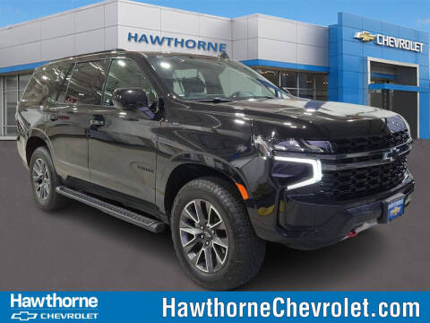 2021 Chevrolet Tahoe for sale at Hawthorne Chevrolet in Hawthorne NJ